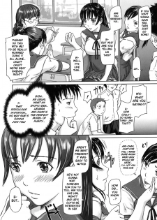 [Kisaragi Gunma] Love Selection [English] [Decensored] - page 16