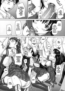 [Kisaragi Gunma] Love Selection [English] [Decensored] - page 24