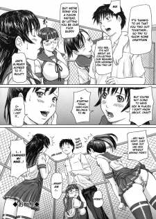 [Kisaragi Gunma] Love Selection [English] [Decensored] - page 38