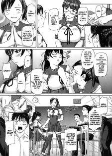 [Kisaragi Gunma] Love Selection [English] [Decensored] - page 17