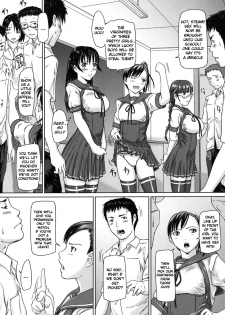 [Kisaragi Gunma] Love Selection [English] [Decensored] - page 18