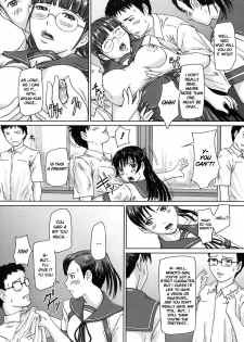 [Kisaragi Gunma] Love Selection [English] [Decensored] - page 22
