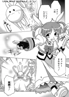 [Anthology] Inran Shoujo LyriNana no Himitsu (Mahou Shoujo Lyrical Nanoha) - page 24