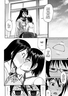 [Chiba Toshirou] Kinkyori Renai | Near Distance Relationship (COMIC Megastore H 2008-03) [English] [Bouyatachi] [Decensored] - page 6