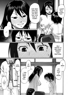 [Chiba Toshirou] Kinkyori Renai | Near Distance Relationship (COMIC Megastore H 2008-03) [English] [Bouyatachi] [Decensored] - page 9