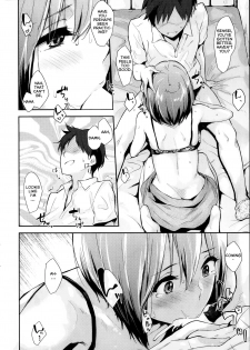 [Napata] Onegai, Yokoyama-sensei! (COMIC Kairakuten 2014-07) [English] - page 7
