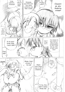 [Kuloamaki] Fujibayashi Hayana sama ni wa sakaraenai! | I Can’t Disobey Mistress Hayana! [English] =LWB= - page 6
