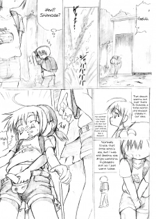 [Kuloamaki] Fujibayashi Hayana sama ni wa sakaraenai! | I Can’t Disobey Mistress Hayana! [English] =LWB= - page 5