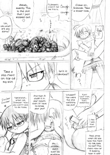 [Kuloamaki] Fujibayashi Hayana sama ni wa sakaraenai! | I Can’t Disobey Mistress Hayana! [English] =LWB= - page 7