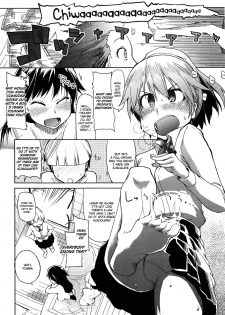 [Ryo] How To Eat Delicious Meat - Chapters 1 - 5 [English] =Anonymous + maipantsu + EroMangaGirls= - page 39