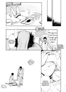 (Asakusa Triumph 6th) [Junai Meringue-don (Kijima Hyougo‎)] Ptisenbon (Giant Killing) [English] [Blue Spring Scans] - page 16