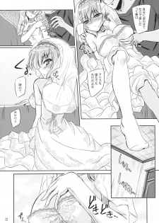 (Reitaisai 11) [Reverse Noise (Yamu)] Loose Strings 2 (Touhou Project) - page 12