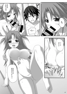 [KOJI2 (Tsuda Akira)] Nohohon Biyori+ (Infinite Stratos) [Digital] - page 7