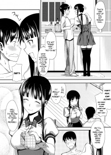 [Lunch] Cross x Family (COMIC Megastore 2009-09) [English] [Sydin] - page 4