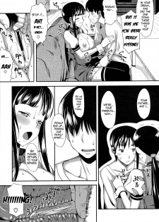[Lunch] Cross x Family (COMIC Megastore 2009-09) [English] [Sydin] - page 13