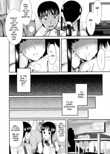 [Lunch] Cross x Family (COMIC Megastore 2009-09) [English] [Sydin] - page 21