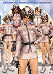 [Masamune Shirow] W TAILS CAT 1 - page 10