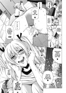 [KANZUME] Maji Saimin Love Bitch! (COMIC Shingeki 2012-06) [English] [HypnoMangaEditor] - page 21