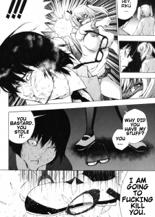 [KANZUME] Maji Saimin Love Bitch! (COMIC Shingeki 2012-06) [English] [HypnoMangaEditor] - page 6