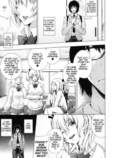 [KANZUME] Maji Saimin Love Bitch! (COMIC Shingeki 2012-06) [English] [HypnoMangaEditor] - page 3