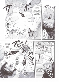 (Inoketto) [Uzigaya (Uziga Waita)] Sangeki no Sasha | Sasha's Tragedy (Shingeki no Kyojin) [English] [StatisticallyNP] - page 10