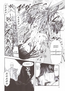 (Inoketto) [Uzigaya (Uziga Waita)] Sangeki no Sasha | Sasha's Tragedy (Shingeki no Kyojin) [English] [StatisticallyNP] - page 21
