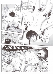 (Inoketto) [Uzigaya (Uziga Waita)] Sangeki no Sasha | Sasha's Tragedy (Shingeki no Kyojin) [English] [StatisticallyNP] - page 15