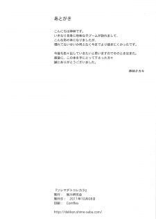 (J.GARDEN 31) [Datsuryoku Kenkyuukai (Kanbayashi Takaki)] Sore Made to Korekara - page 29