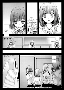 (COMIC1☆7) [Kurosawa pict (Kurosawa Kiyotaka)] Seifuku Shokushu 3 | Uniform Tentacles 3 [English] =Ero Manga Girls= - page 6