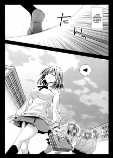 (COMIC1☆7) [Kurosawa pict (Kurosawa Kiyotaka)] Seifuku Shokushu 3 | Uniform Tentacles 3 [English] =Ero Manga Girls= - page 24