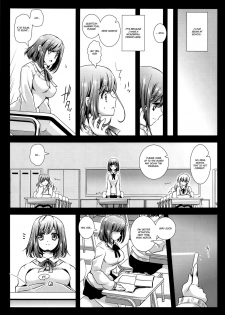 (COMIC1☆7) [Kurosawa pict (Kurosawa Kiyotaka)] Seifuku Shokushu 3 | Uniform Tentacles 3 [English] =Ero Manga Girls= - page 5