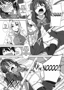 [Gin'iro Noel (Yuma)] N.U.E. (Touhou Project) [English] [Digital] - page 5