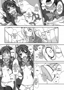 [Gin'iro Noel (Yuma)] N.U.E. (Touhou Project) [English] [Digital] - page 6