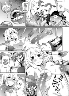 [Batsu] Tentacles Training (COMIC Anthurium 015 2014-07) [English] =Thetsuuyaku= [Digital] - page 13