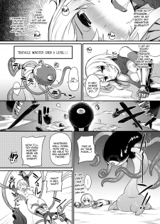 [Batsu] Tentacles Training (COMIC Anthurium 015 2014-07) [English] =Thetsuuyaku= [Digital] - page 12