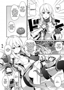 [Batsu] Tentacles Training (COMIC Anthurium 015 2014-07) [English] =Thetsuuyaku= [Digital] - page 4