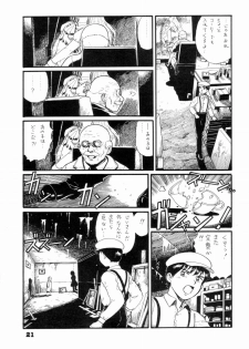 (C46) [The Garden (Itou Masaya)] Watashi wa mezameteiru toki, yume wo miru I Dream but Am Awake - page 20