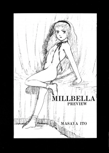 (C43) [The Garden (Itou Masaya)] Millbella Preview - page 3