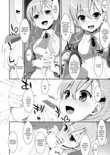 (C85) [TIES (Takei Ooki)] Dame Otoko Seizou Recipe (Kantai Collection -KanColle-) [English] [Kagoromo] - page 14