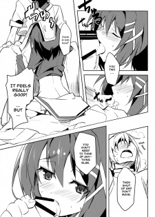 [IzumuNizm (Noshi)] HT HAYATAIIS (Mahou Shoujo Lyrical Nanoha) [English] - page 5