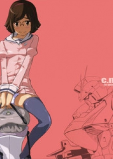 (COMIC1☆8) [C.N.P (Clone Ningen)] China no ennui Seichouki (Gundam Build Fighters)
