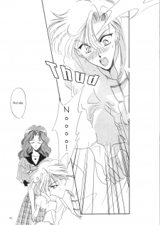 [Reverse (Takatsuki Riho)] Moonlight Anthem (Sailor Moon) [English] {Miss Dream} - page 30