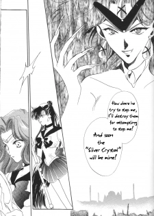 [Reverse (Takatsuki Riho)] Moonlight Anthem (Sailor Moon) [English] {Miss Dream} - page 23