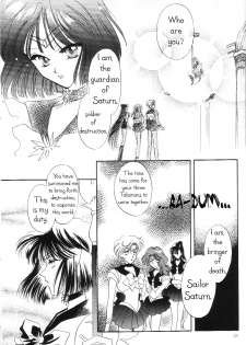 [Reverse (Takatsuki Riho)] Moonlight Anthem (Sailor Moon) [English] {Miss Dream} - page 27