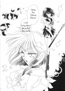 [Reverse (Takatsuki Riho)] Moonlight Anthem (Sailor Moon) [English] {Miss Dream} - page 28