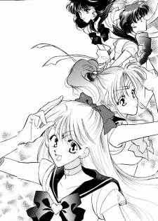 [Reverse (Takatsuki Riho)] Moonlight Anthem (Sailor Moon) [English] {Miss Dream} - page 3