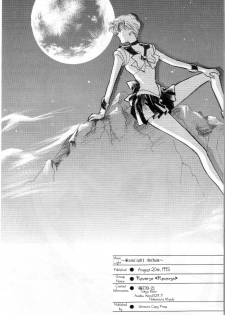 [Reverse (Takatsuki Riho)] Moonlight Anthem (Sailor Moon) [English] {Miss Dream} - page 34