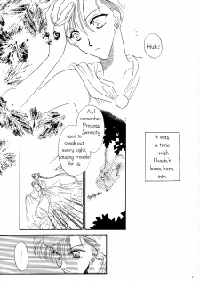 [Reverse (Takatsuki Riho)] Moonlight Anthem (Sailor Moon) [English] {Miss Dream} - page 5