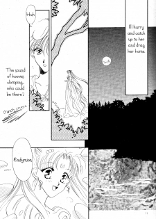 [Reverse (Takatsuki Riho)] Moonlight Anthem (Sailor Moon) [English] {Miss Dream} - page 9
