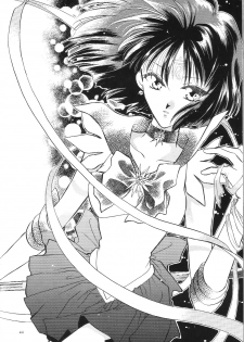[Reverse (Takatsuki Riho)] Moonlight Anthem (Sailor Moon) [English] {Miss Dream} - page 33